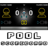 Pool Scoreboard
