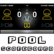 Pool Scoreboard