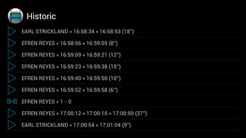 Pool Scoreboard screenshot 1