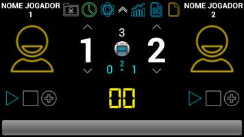 Pool Scoreboard Pro اسکرین شاٹ 3