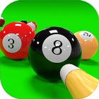8 Ball Pool-Cool ball games icon