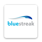 آیکون‌ Bluestreak