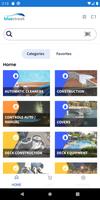 برنامه‌نما Bluestreak عکس از صفحه