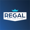 Regal Pool Care-icoon