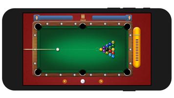 Pool Table ảnh chụp màn hình 1