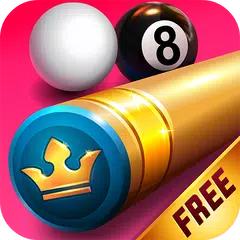 8 Ball Pool Game @ Pool King APK Herunterladen