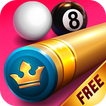 ”8 Ball Pool Game @ Pool King