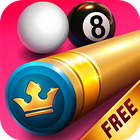 8 Ball Pool Game @ Pool King icône