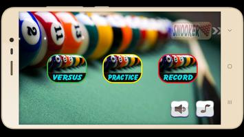 Billiard Pool 3D Offline اسکرین شاٹ 1
