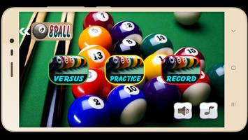 Billiard Pool 3D Offline syot layar 2