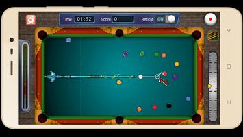 Billiard Pool 3D Offline اسکرین شاٹ 3