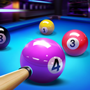 8 Pool Night:Classic Billiards APK