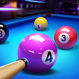 8 Pool Night:Classic Billiards icône