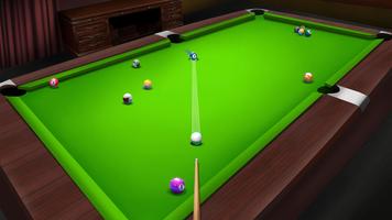 8 Pool Night:Classic Billiards capture d'écran 2