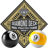 Pool Practice Cards: Billiards