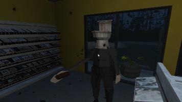 Poop Killer Game captura de pantalla 3