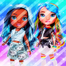 Poopsie Rainbow Surprise Girls APK