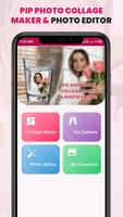 Photo Collage & PIP Maker Plakat