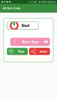 All Sim Important USSD Codes of Pakistan Cartaz