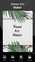 Name art Maker and DP Creator تصوير الشاشة 3