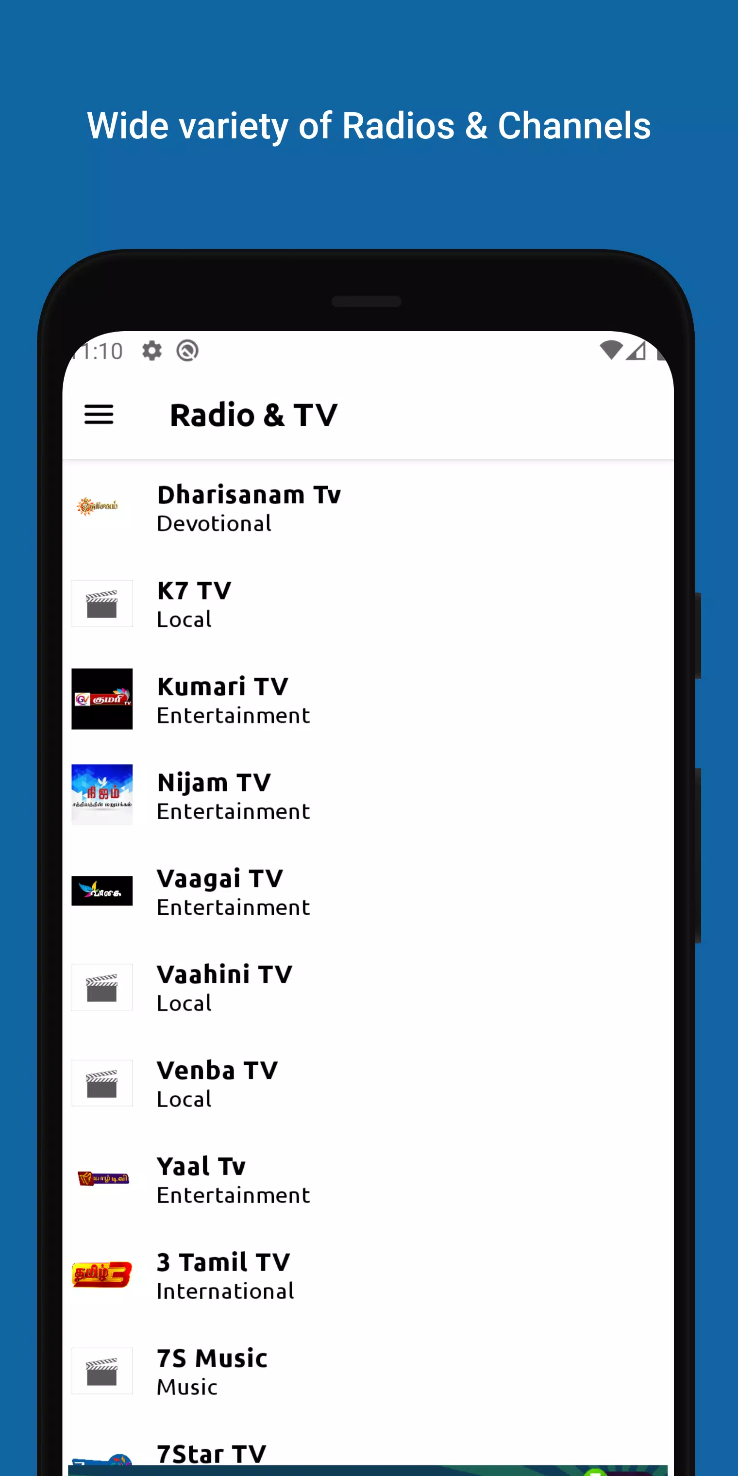 Tamil hd shop tv apk