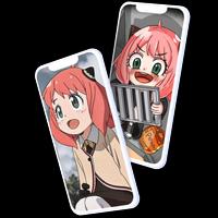Anya Wallpaper HD постер
