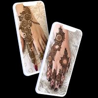 Arabic Mehndi Designs Affiche