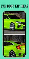Car Body Kit Ideas скриншот 1