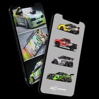 3 Schermata Car Decal Sticker Ideas