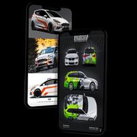 1 Schermata Car Decal Sticker Ideas