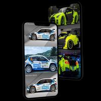 2 Schermata Car Decal Sticker Ideas