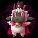 Cult Lamb Ball Wallpapers 4K APK