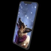 German Shepherd Wallpaper скриншот 1
