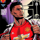 Manchester United Wallpaper HD icône
