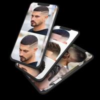 Haircuts Men 2022 Cartaz