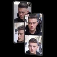 Haircuts Men 2022 imagem de tela 2