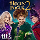 Hocus Pocus 2 Wallpaper HD 4K APK