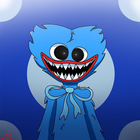 Huggy Wuggy Wallpaper 圖標