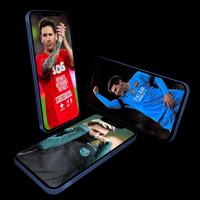 Messi HD Wallpaper スクリーンショット 2