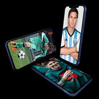 Messi HD Wallpaper スクリーンショット 3