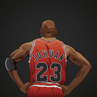 Michael Jordan Wallpaper HD 图标