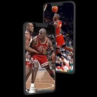 Michael Jordan Wallpaper HD capture d'écran 3