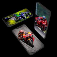MotoGP Wallpaper HD 2023 Plakat