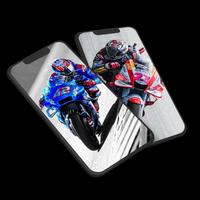 MotoGP Wallpaper HD 2023 스크린샷 1