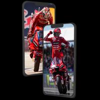 MotoGP Wallpaper HD 2023 تصوير الشاشة 2