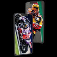 MotoGP Wallpaper HD 2023 screenshot 3