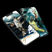 NBA Wallpapers HD 스크린샷 2