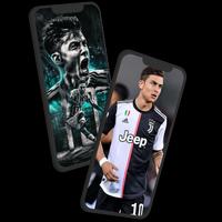 Paulo Dybala Wallpaper HD Plakat