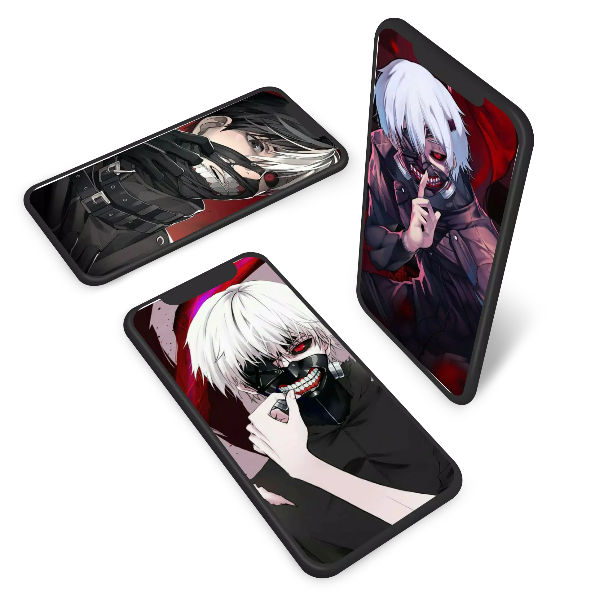 Ken Kaneki Wallpaper HD APK for Android Download