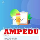 AMPEDU - Aplikasi Pendataan Dukungan Pilkada 2020 ไอคอน